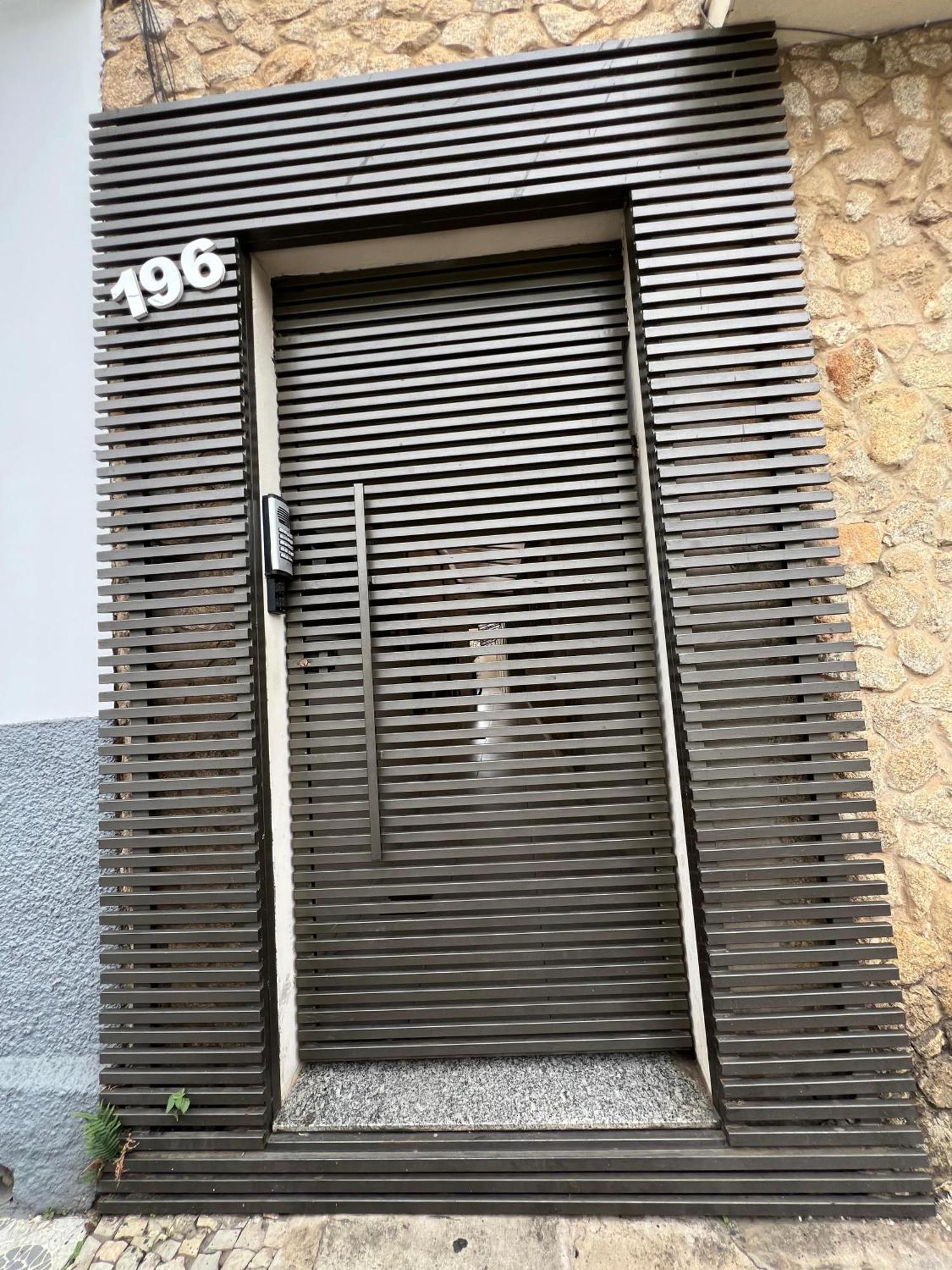 Apartamento Em Sao Joao Del Rei, Ao Lado Da Estacao Ferroviaria, Estacionamento E Ar Condicionado Εξωτερικό φωτογραφία