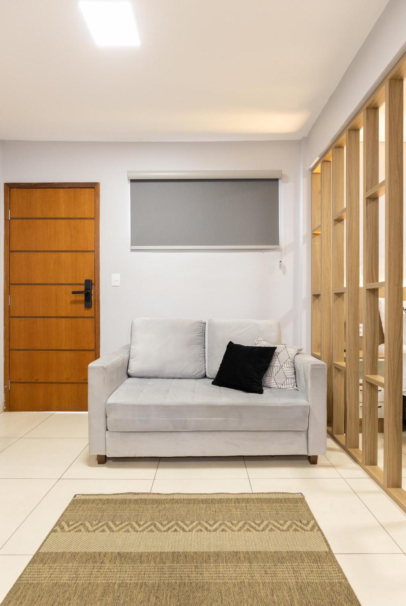 Apartamento Em Sao Joao Del Rei, Ao Lado Da Estacao Ferroviaria, Estacionamento E Ar Condicionado Εξωτερικό φωτογραφία